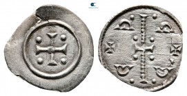 Geza II AD 1141-1162. Denár AR