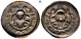 Wichmann von Seeburg after AD 1152. Wichmann von Seeburg. Magdeburg. Erzbistum. Brakteat AR
Brakteat AR