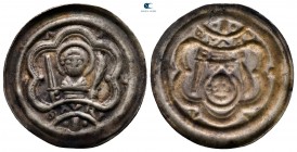 Ludolf von Kroppenstedt AD 1192-1205. Magdeburg. Erzbistum. Brakteat AR