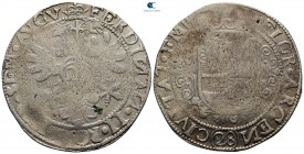 Netherlands. Province. Emden. Ferdinand III AD 1637-1657. 28 Stuiver AR