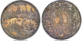 Basel. City 2 Taler ND (c. 1670) MS63 PCGS, Basel mint, KM71 (erroneously dated 1737), Dav-1741. Of standout quality for the issue, the open expanses ...