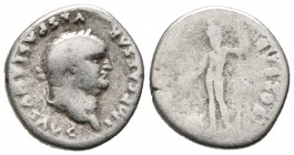 Denarius AR
Vespasian (69-79), Rome
20 mm, 2,76 g