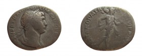 Denarius AR
Trajan (98-117), Rome
19 mm, 2,80 g