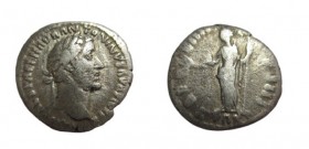 Denarius AR
Antoninus Pius (138-161), Rome
16 mm, 3,10 g
