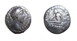 Denarius AR
Antoninus Pius (138-161), Rome
18 mm, 2,84 g