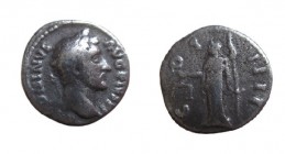 Denarius AR
Antoninus Pius (138-161), Rome
18 mm, 2,19 g