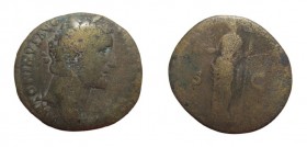 Sestertius Æ
Antoninus Pius (138-161), Rome
30 mm, 22,30 g