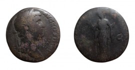 Sestertius Æ
Antoninus Pius (138-161), Rome
29 mm, 23,36 g