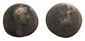 Sestertius Æ
Antoninus Pius (138-161), Rome
27 mm, 24,67 g