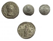 Denarius AR
Julia Maesa (218-225), Pietas, Rome
21 mm, 2,07 g