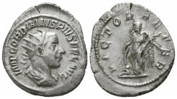 Antoninian AR
Gordian III (238-244), Rome
25 mm, 3,84 g
