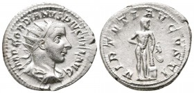 Antoninian AR
Gordian III (238-244), Rome
22 mm, 3,85 g