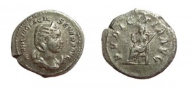 Antoninianus AR
Otacilla Severa (238-244), Rome
25 mm, 3,92 g