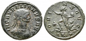 Antoninianus Æ
Aurelian (270-275), Siscia
22 mm, 3,35 g