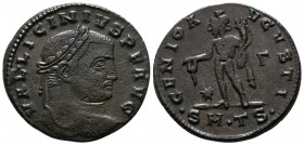 Follis Æ
Licinius I (308-324), Thessaloniki, 25 mm, 5,82 g