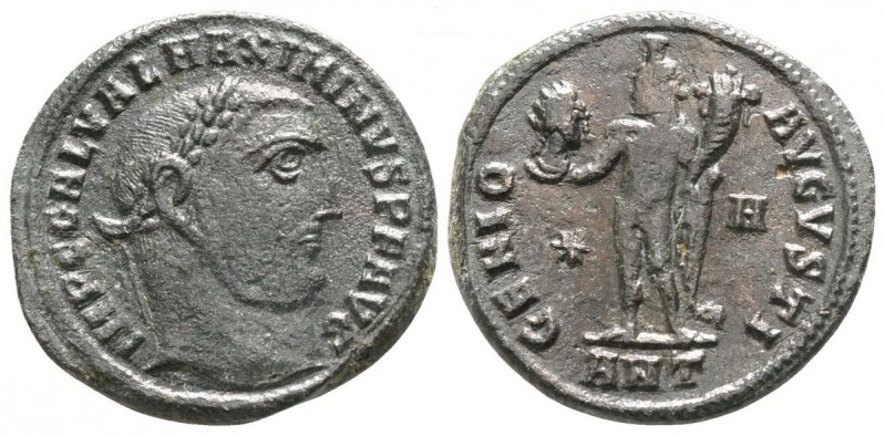 Follis Æ
Antioch, Maximinus II (311-313)
20 mm, 4,68 g