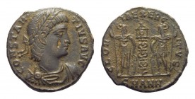 Follis Æ
Constantius II (337-361)
14 mm, 1,60 g