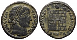 Follis Æ
Constantinus I the Great, 306-337 AD, Antioch
20 mm, 3,30 g