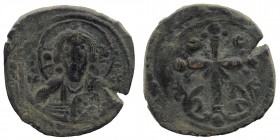 Follis Æ
Romanus III (1028-1034), Constantinople
31 mm, 11,38 g
