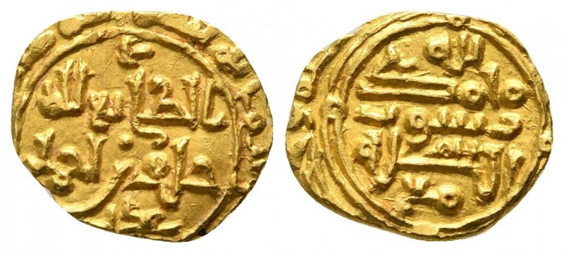 Dinar AV
 Sijistan, Khalaf ibn Ahmad, second reign AD 972-980 (360-369 AH), Ara...