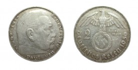 3 Mark AG
Wilhelm II, 1912
34 mm, 16,70 g