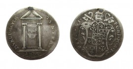 Giulio AR
Vatican. Rome. Pope Pius VI (1775-1799), 1775
25 mm, 2,53 g