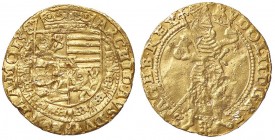 ESTERE - AUSTRIA - Rodolfo II (1576-1612) - Ducato 1587 Fr. 88 (AU g. 3,13)
MB-BB