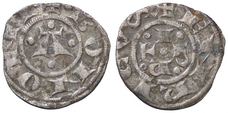 ZECCHE ITALIANE - BOLOGNA - Repubblica, a nome di Enrico VI Imperatore (1191-132...