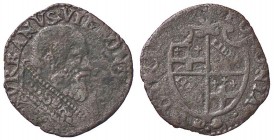 ZECCHE ITALIANE - BOLOGNA - Urbano VII (1590) - Sesino CNI 5; Munt. 3 RR (MI g. 0,83)
BB