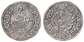ZECCHE ITALIANE - CATTARO - Alvise Minoto (1565-1567) - Grossetto CNI 676/708; Pao. 776 R (AG g. 0,49)
BB-SPL