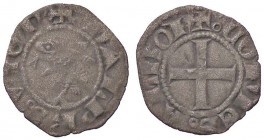ZECCHE ITALIANE - CESANA - Umberto I Delfino (1282-1307) - Denaro MIR 369 RRRR (MI g. 0,81)
qBB/BB
