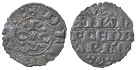 ZECCHE ITALIANE - CORTEMIGLIA - Manfredo Del Carretto (1322) - Imperiale CNI 4; MIR 418 RRRR (MI g. 0,56)
BB+
