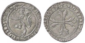 ZECCHE ITALIANE - CREMONA - Cabrino Fondulo (1413-1420) - Mezzo grosso CNI 8/10; MIR 303 RRR (AG g. 0,94)
BB+