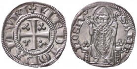 ZECCHE ITALIANE - MILANO - Prima Repubblica (1250-1310) - Ambrogino CNI 10/22; MIR 67 R (AG g. 2,09)
FDC