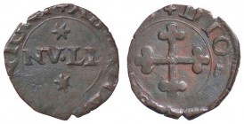 ZECCHE ITALIANE - MONTANARO - Giovan Battista di Savoia-Racconigi (1547-1582) - Quarto di soldo 1581 CNI 9/10; MIR 90 RRR (MI g. 0,8)II tipo
BB+