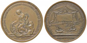 MEDAGLIE - NAPOLEONICHE - Napoleone I, Imperatore (1804-1814) - Medaglia 1807 - Spalato AE Opus: Andrieu Ø 40 Colpetti
BB-SPL