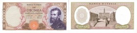 CARTAMONETA - BANCA d'ITALIA - Repubblica Italiana (monetazione in lire) (1946-2001) - 10.000 Lire - Michelangelo 27/11/1973 Alfa 857; Lireuro 74 H Ca...