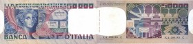 CARTAMONETA - BANCA d'ITALIA - Repubblica Italiana (monetazione in lire) (1946-2001) - 50.000 Lire - Volto di donna 11/04/1980 Alfa 898sp; Lireuro 79D...