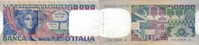 CARTAMONETA - BANCA d'ITALIA - Repubblica Italiana (monetazione in lire) (1946-2001) - 50.000 Lire - Volto di donna 20/06/1977 Alfa 895sp; Lireuro 79A...