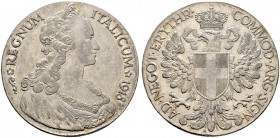 Ausländische Münzen und Medaillen. Eritrea. Vittorio Emanuele III. von Italien 1900-1914 
Tallero 1918 -Rom-. Pagani 956, Dav. 28.
vorzüglich