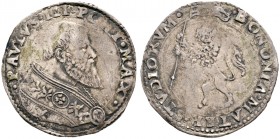 Ausländische Münzen und Medaillen. Italien-Kirchenstaat (Vatikan). Paul III. (Alessandro Farnese) 1534-1549 
Bianco o.J. -Bologna-. Berman 927, Munt....