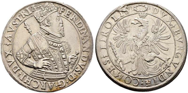 Römisch-Deutsches Reich. Haus Habsburg. Erzherzog Ferdinand 1564-1595 
Dicker D...