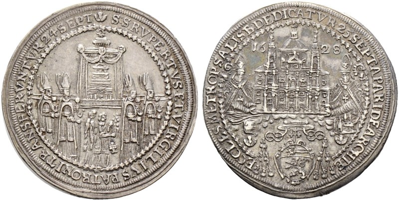 Römisch-Deutsches Reich. Salzburg, Erzbistum. Paris Graf von Lodron 1619-1653 
...