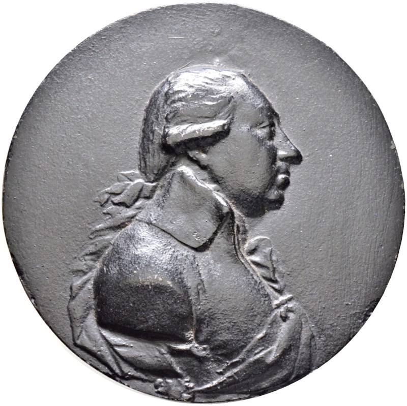 Altdeutsche Münzen und Medaillen. Württemberg. Ludwig Eugen 1793-1795 
Einseiti...