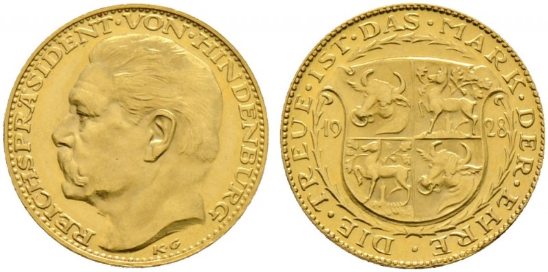 Thematische Medaillen. Medailleure. Goetz, Karl (1875-1950). 
Goldmedaille 1928...