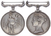 Kupfermedaille, 1837
Großbritanien - England. zu Ehren von Viktoria Anna.. 46,00g
vz