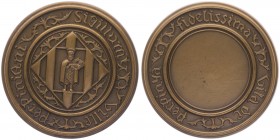Bronzemedaille, o. Jahr
Italien. Segnung.. 114,70g
f.stgl
