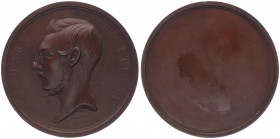 Bronzemedaille, 1979
Norwegen. auf Gustav Vigeland (1869 - 1943). 285,80g
stgl