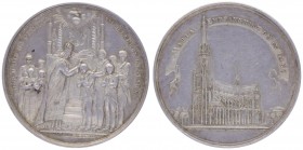 Ag - Firmmedaille, o. Jahr
Religiöse Motive. auf die heilige Firmung.. 24,40g
vz