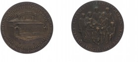 Bronzemedaille, 1879
Russland. unbestimmt.. 172,00g
vz